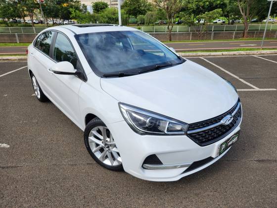 CAOA CHERY ARRIZO 5 1.5 VVT TURBO iFLEX RXT CVT